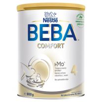 BEBA COMFORT 4, 5 HMO, mlieko pre malé deti, 800 g