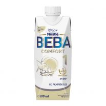 BEBA COMFORT 1, 5 HMO, tekuté počiatočné mlieko, 500 ml