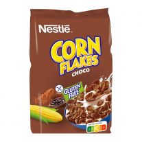 NESTLÉ CORN FLAKES Gluten Free cereálie CHOCO 450 g