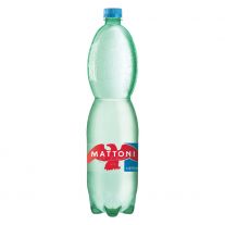 Mattoni Prírodná minerálna voda nesýtená 1,5 l