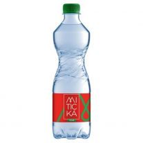 Mitická Prírodná minerálna voda tichá 0,5 l