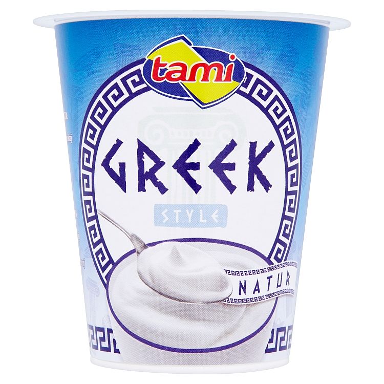 Jogurtový dezert gréckeho typu Natur 150g - eDELIA.sk