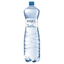 Rajec Pramenitá voda nesýtená 1,5 l
