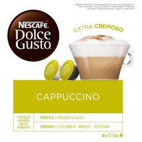 NESCAFÉ® Dolce Gusto® Cappuccino - káva v kapsulách - 16 ks