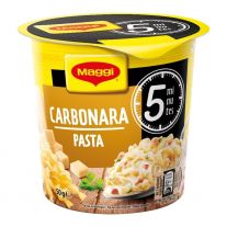 MAGGI 5 minutes Pasta Carbonara téglik 50 g