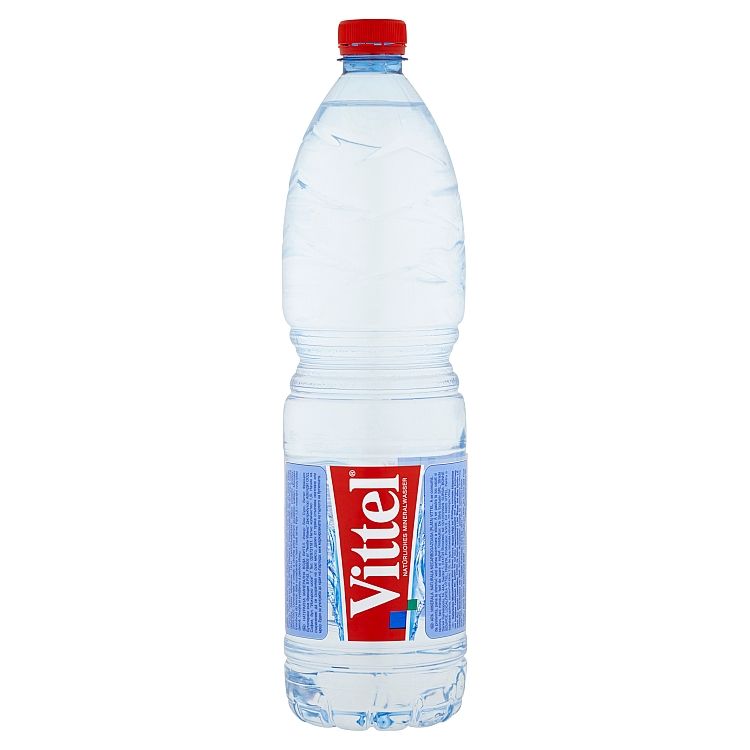 Vittel minerálna voda neperlivá 1,5 l