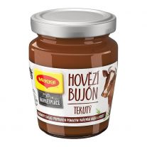 MAGGI Tekutý bujón Hovädzí pohárik 160 g