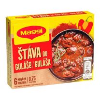MAGGI Šťava do guláša v kocke 0,75 l