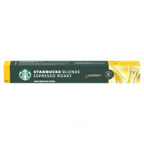 Starbucks by Nespresso Blonde Espresso Roast - káva v kapsulách - 10 kapsúl v balení