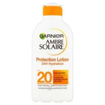 Garnier Ambre Solaire Mlieko na opaľovanie OF20 200 ml