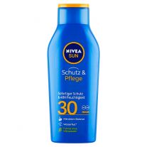 Nivea Sun mlieko na opaľovanie hydratačné OF 30 400 ml