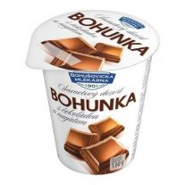 Bohušovická mliekáreň Bohunka čoko-nugát 130 g