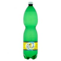 Baldovská Sýtená minerálna voda citrón 1,5 l