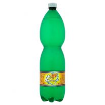 Baldovská Sýtená minerálna voda pomaranč 1,5 l