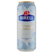 Birell Premium za studena chmelený nealkoholické pivo 0,5 l