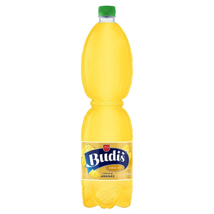 Budiš ananás 1,5l - eDELIA.sk