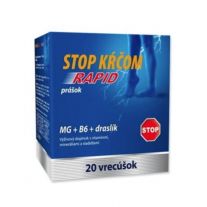 ZDROVIT Stop kŕčom rapid 20 vrecúšok