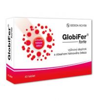 GlobiFer Forte 40 tbl