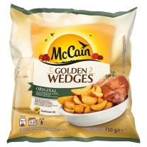 McCain Golden Wedges Original 750 g