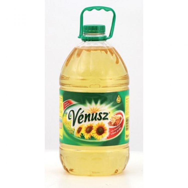 Venusz Slnečnicovy olej 5 l