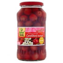 Natur Farm Čerešňový kompót 700 g