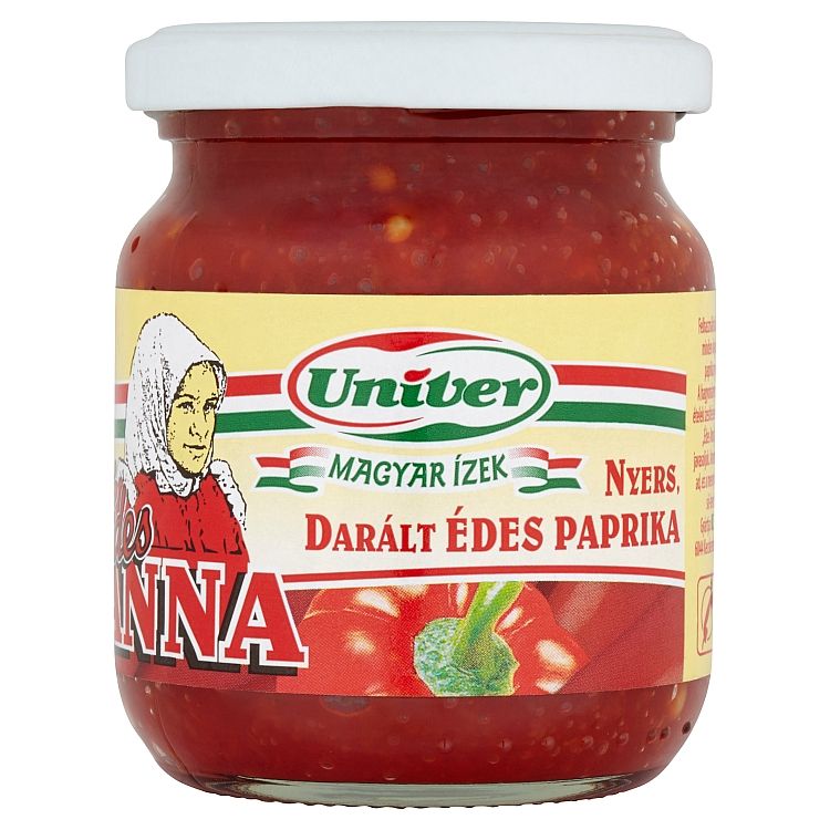 Univer Surová mletá paprika lahôdková 200 g