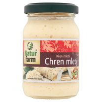 Natur Farm Chren mletý pikantný 170 g