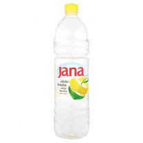 Jana Nízkoenergetický nesýtený nápoj príchuť citrón limetka 1,5 l