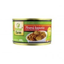 Natur Farm HJ Plnena kapusta 400 g
