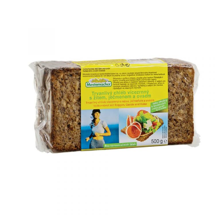 Chlieb Sonnenkernbrot so slnečnicou 500 g