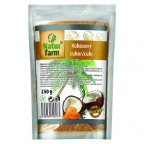Natur Farm Kokosovy cukor 250 g