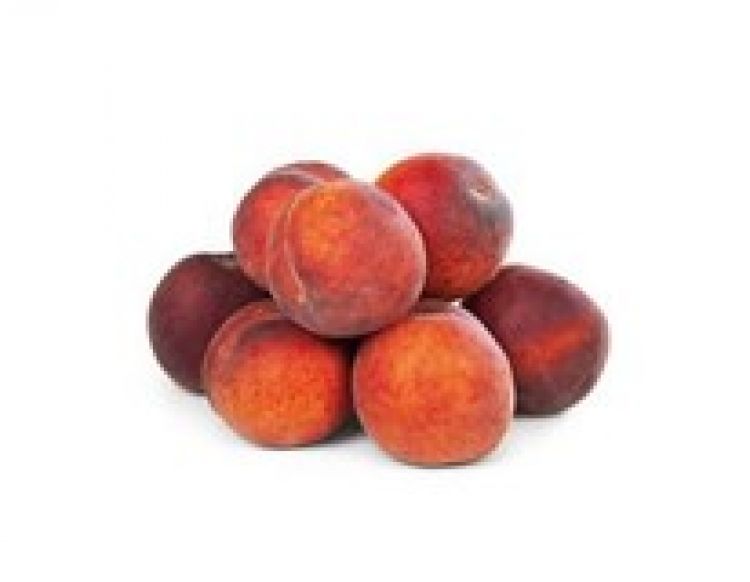 BIO broskyne 500g