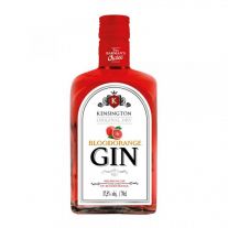 KENSINGTON Bloodorange Dry  DRY GIN 37,5 % 0,7 l