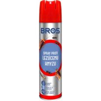BROS – spray proti lezúcemu hmyzu 400 ml