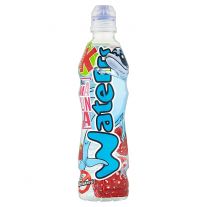 Kubík Waterrr MALINA 500 ml PET