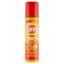 OFF! Max repelent proti komárom a kliešťom 100ml