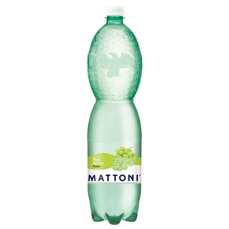 Mattoni Biele hrozno perlivá 1,5 l - eDELIA.sk