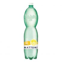 Mattoni Citrón perlivá 1,5 l