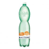 Mattoni Pomaranč perlivá 1,5 l