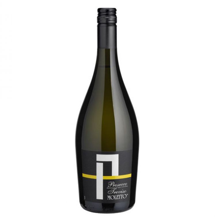 MOLETTO prosecco frizzante 0,75 l