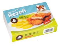 Kurací rezeň 260g