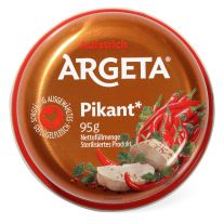 Argeta Kuracia Pikantná nátierka 95 g