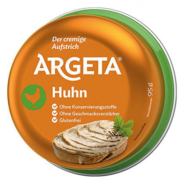 Argeta Kuracia nátierka 95 g