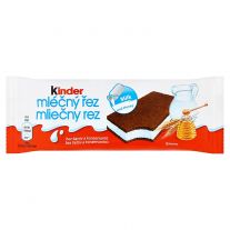 Kinder Mliečny rez 28 g