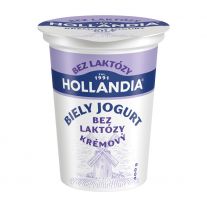 Hollandia Jogurt bez laktózy biely 400 g