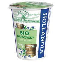 Hollandia BIO Jogurt Gazdovský biely 400 g
