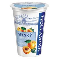 Hollandia Jogurt Gazdovský marhuľa 200 g