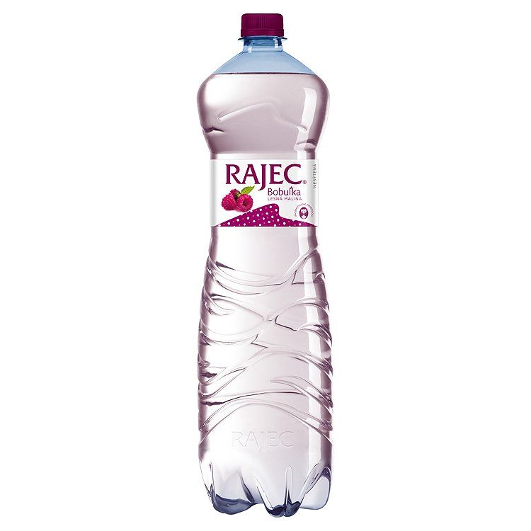 Rajec lesná malina neperlivá 1,5l - eDELIA.sk