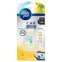 Ambi Pur Anti Tobacco Náplň Do Osviežovača Vzduchu Do Auta 7 ml