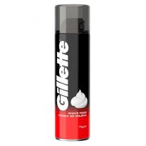 Gillette Classic Regular Pánska Pena Na Holenie 200 ml
